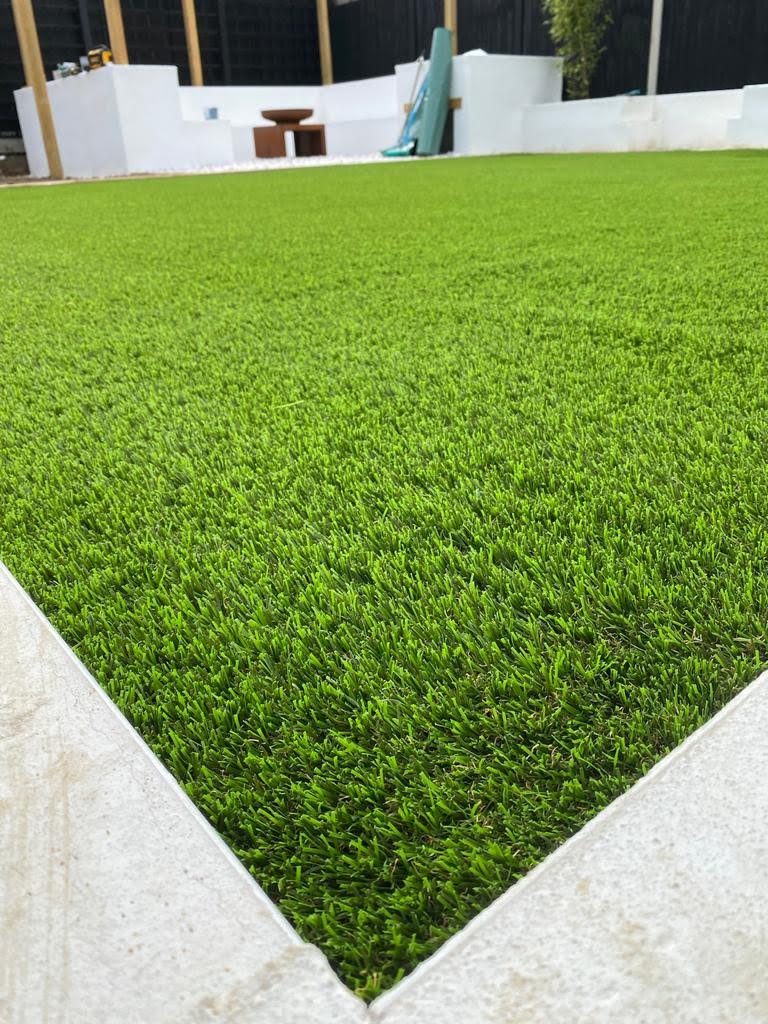 Artificial Grass Install